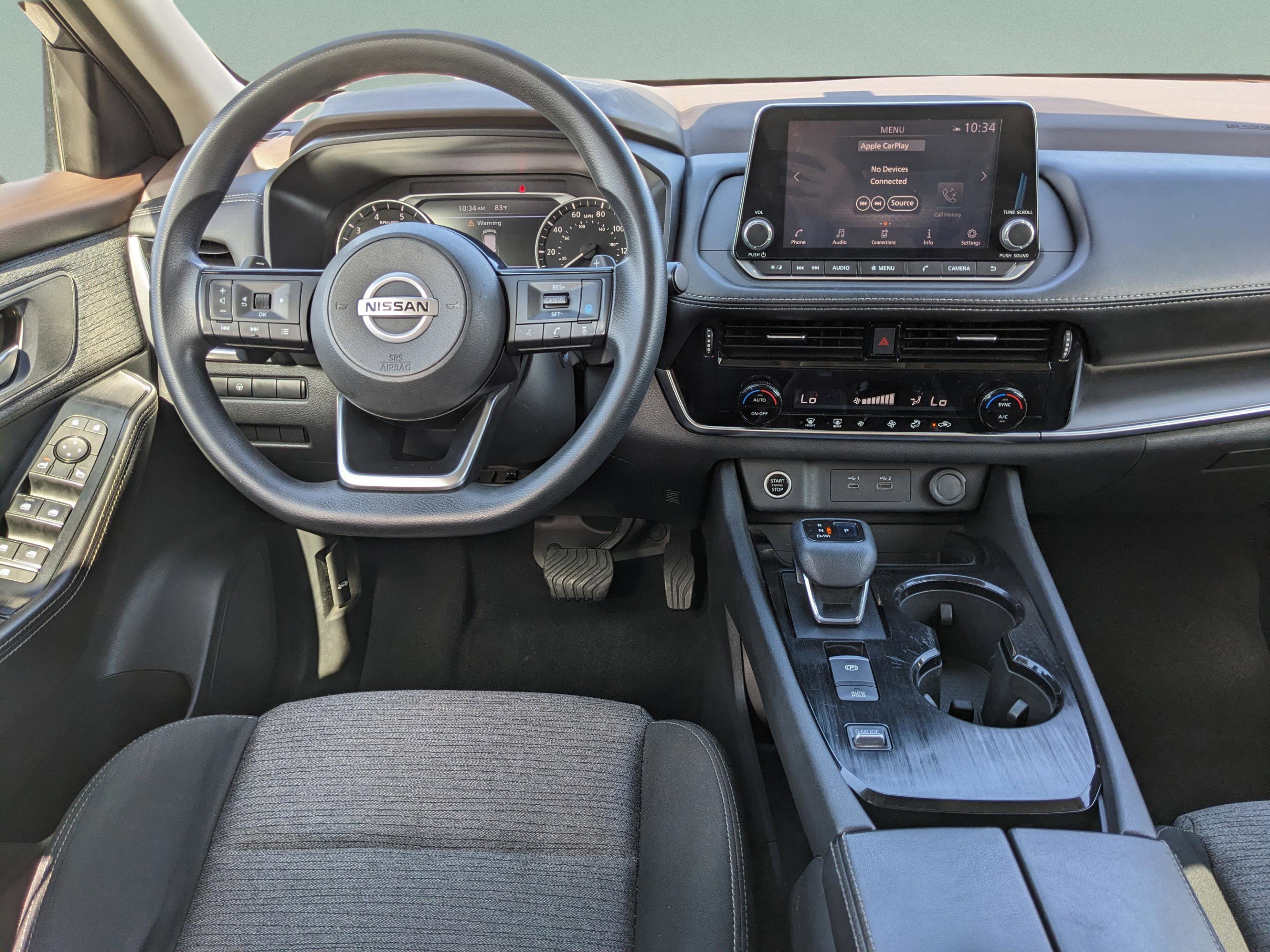 Used 2021 Nissan Rogue SV image 17
