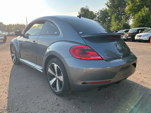 Used 2014 Volkswagen Beetle R-Line FWD image 3