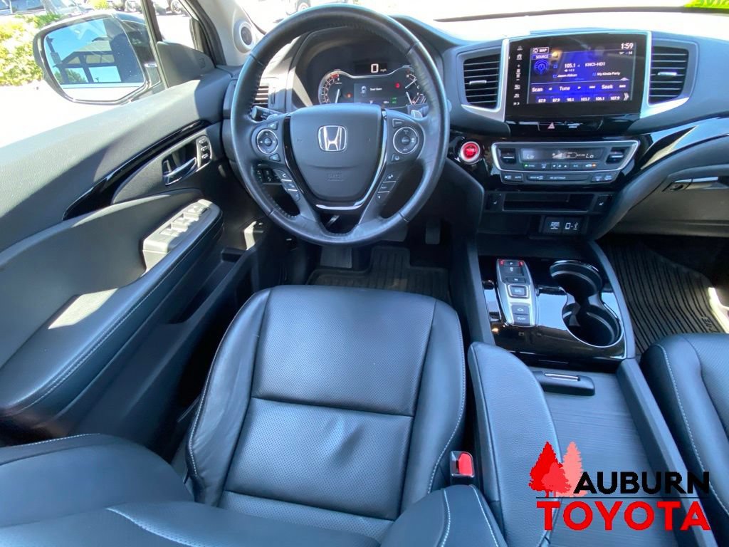 Used 2020 Honda Ridgeline RTL-E image 30