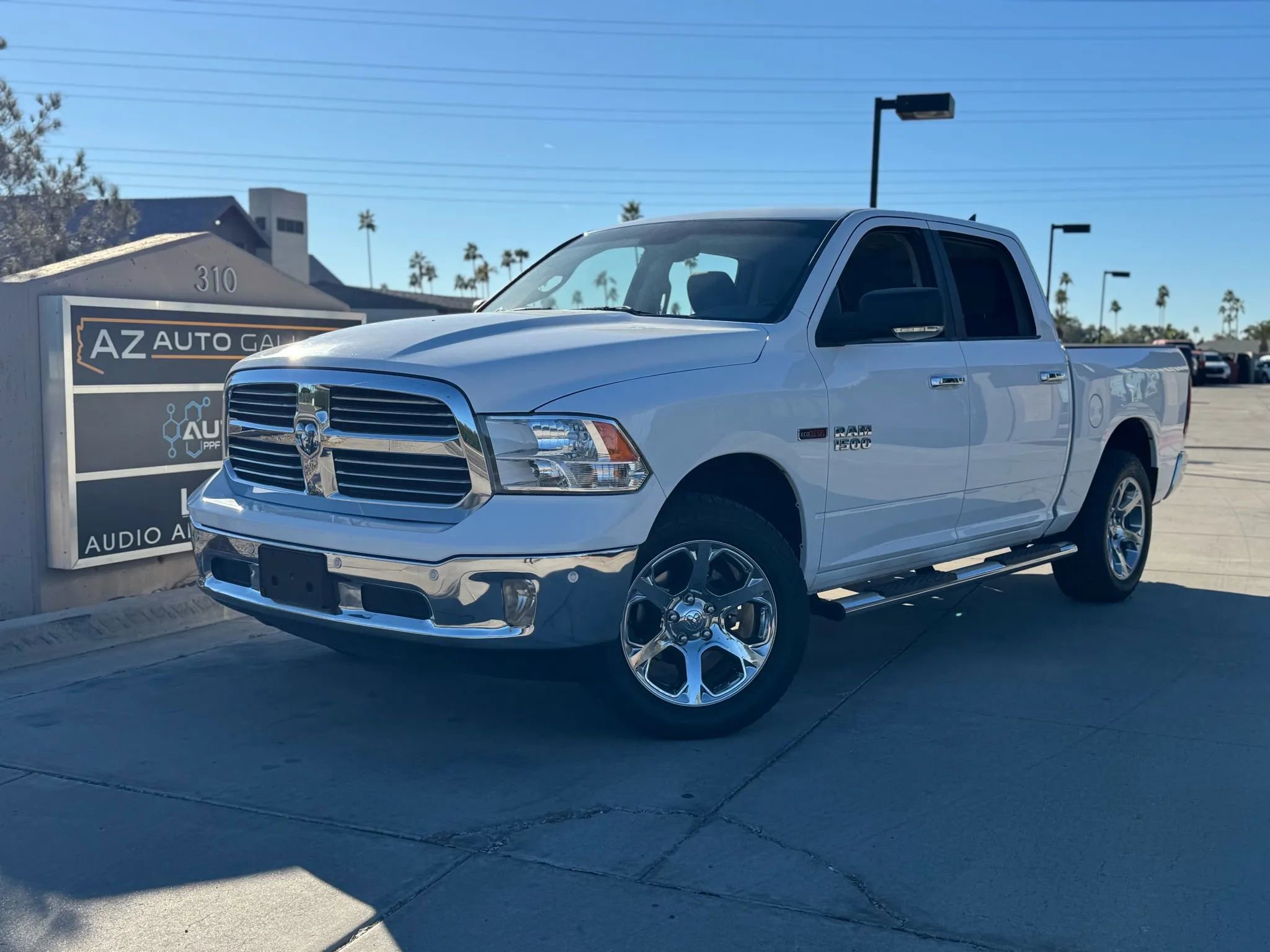 Used 2015 RAM 1500 Lone Star
