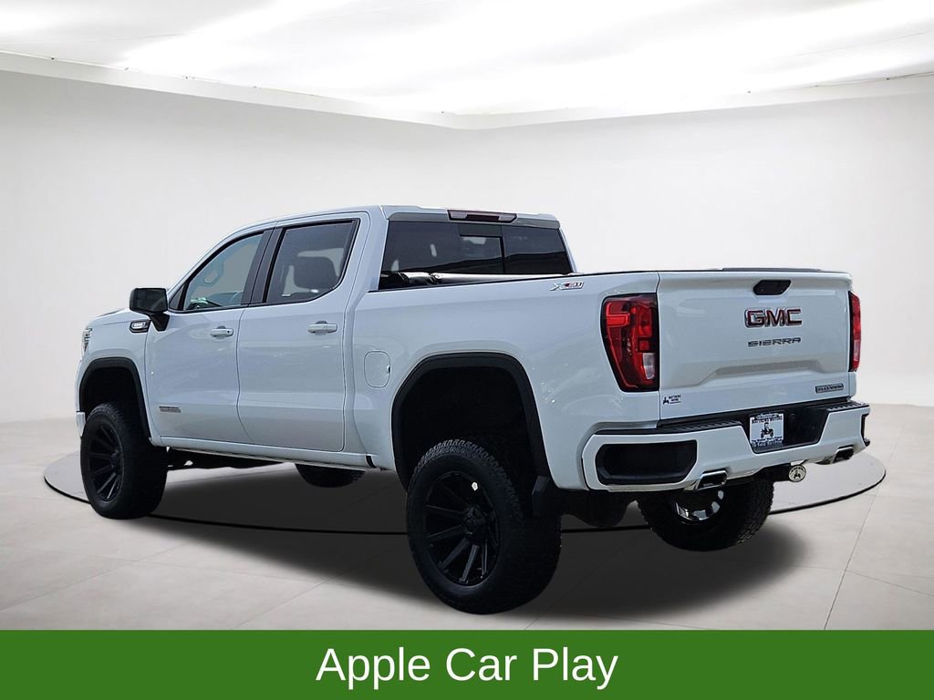 Used 2020 GMC Sierra 1500 Elevation w/ Elevation Value Package image 5