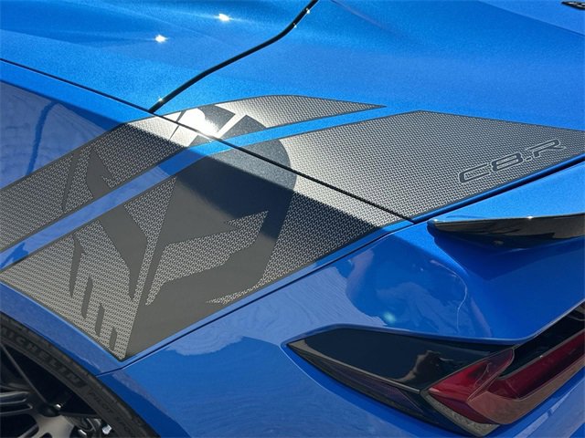 Used 2024 Chevrolet Corvette Z06 image 40