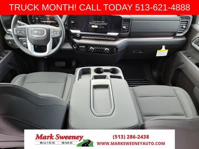 New 2026 GMC Sierra 1500 Elevation image 8