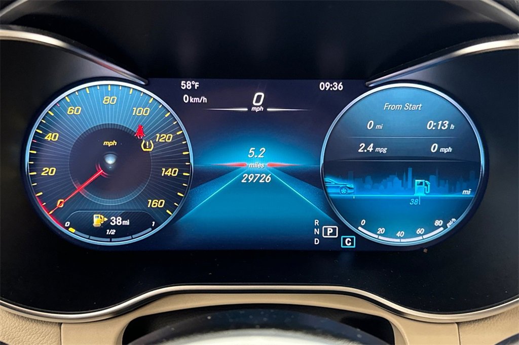 Certified 2022 Mercedes-Benz GLC 300 4MATIC image 29