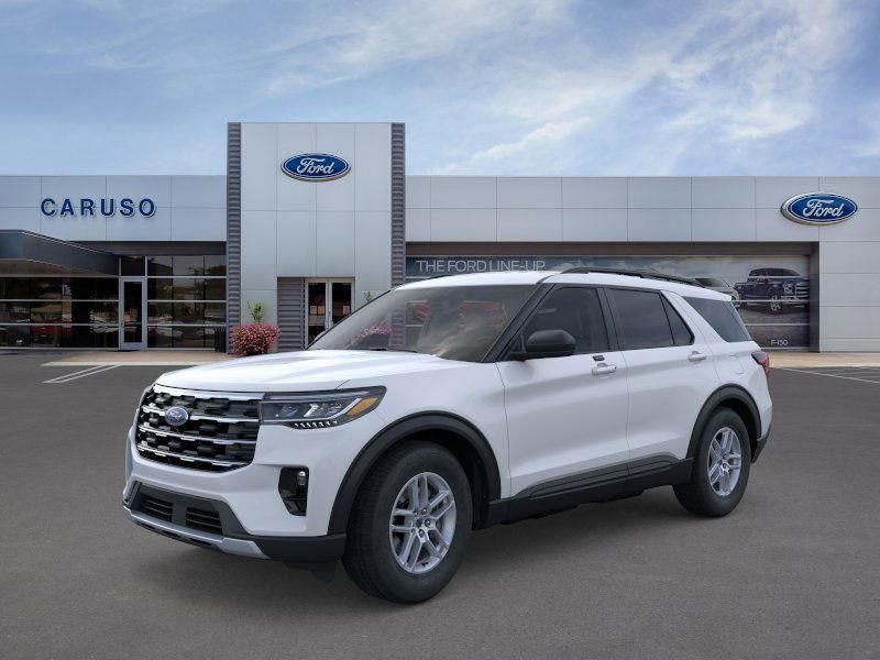 New 2026 Ford Explorer Active w/ Active Comfort Package image 1