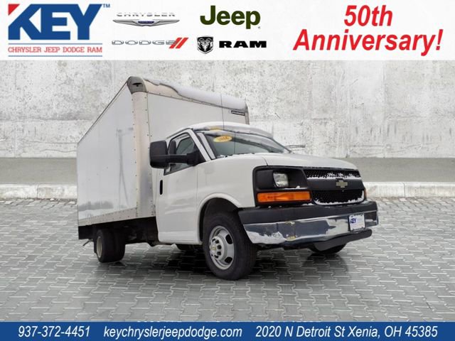 Used 2016 Chevrolet Express 3500 Work Van