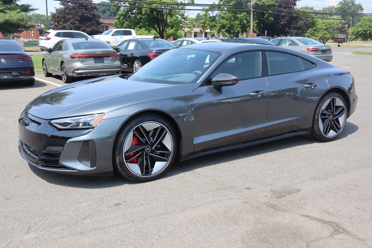 Used 2022 Audi RS e-tron GT w/ Year 1 Package