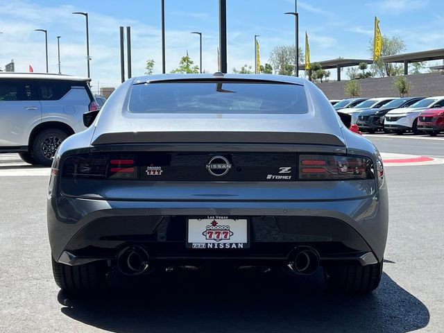 New 2025 Nissan Z Performance w/ Floor Mat Package image 5