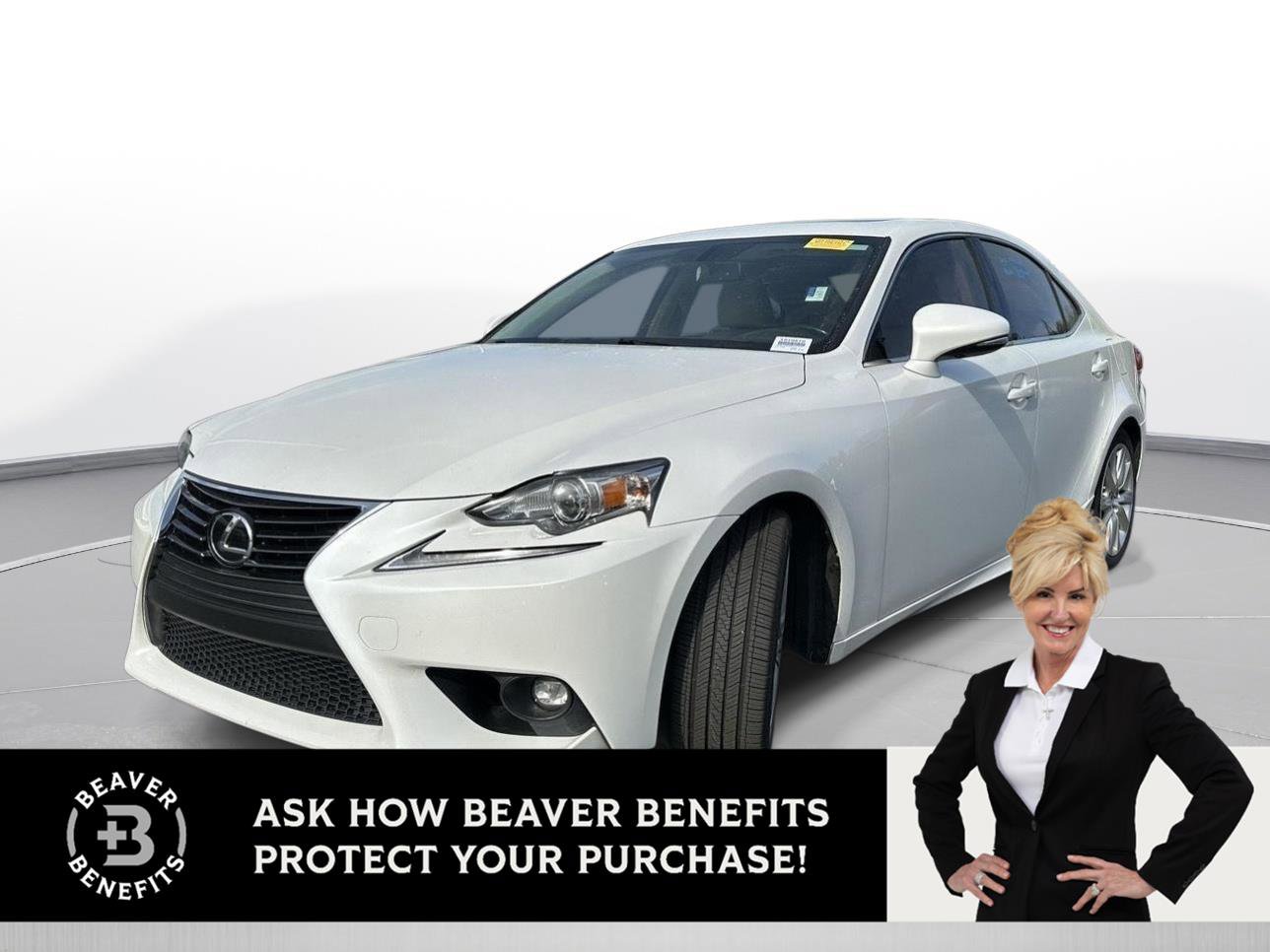 Used 2015 Lexus IS 250