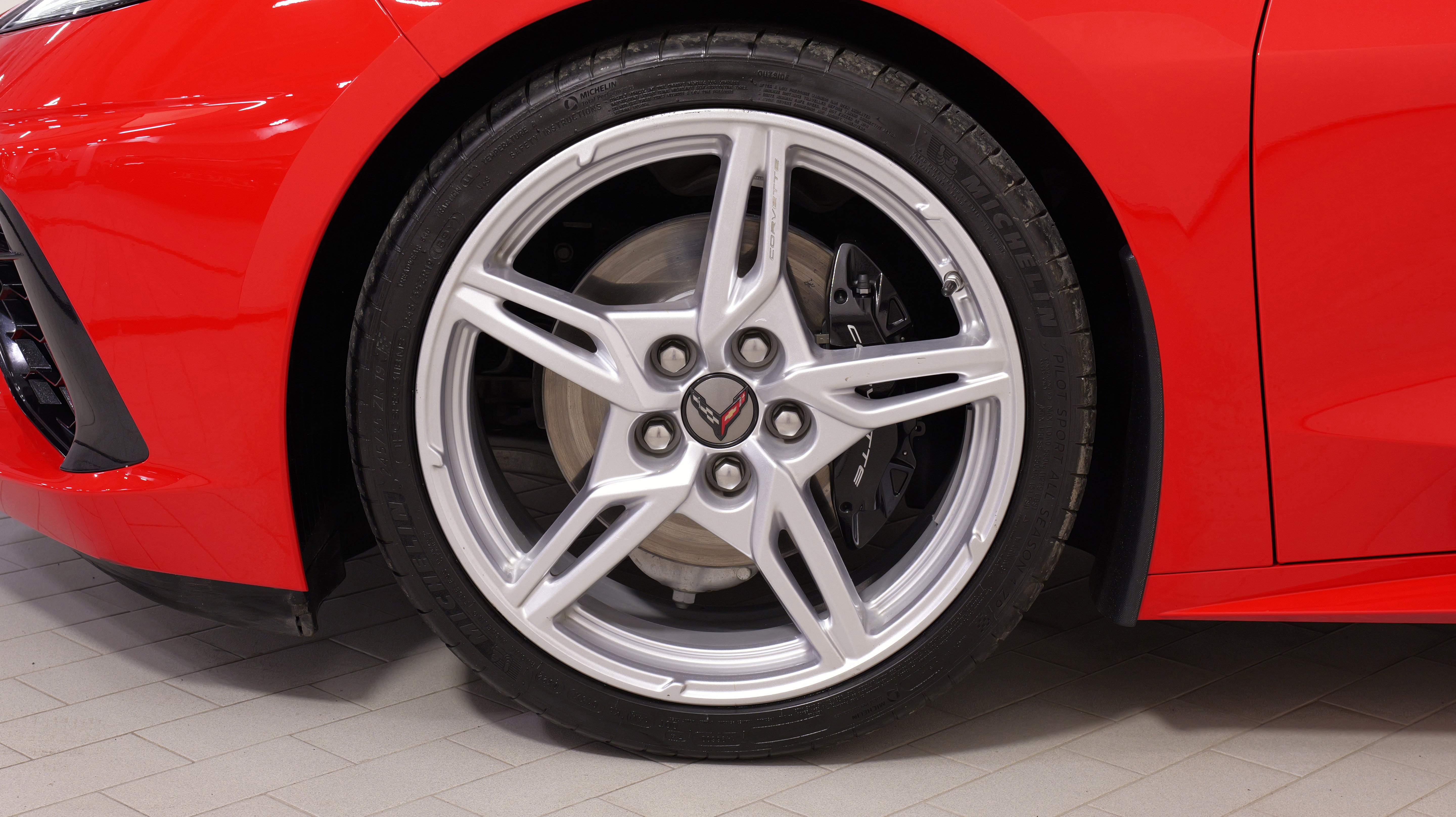 Used 2022 Chevrolet Corvette Stingray Coupe w/ 1LT image 51