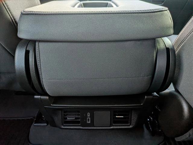 Used 2025 Chevrolet Silverado 1500 Custom Trail Boss w/ Turbomax Blackout Package image 17