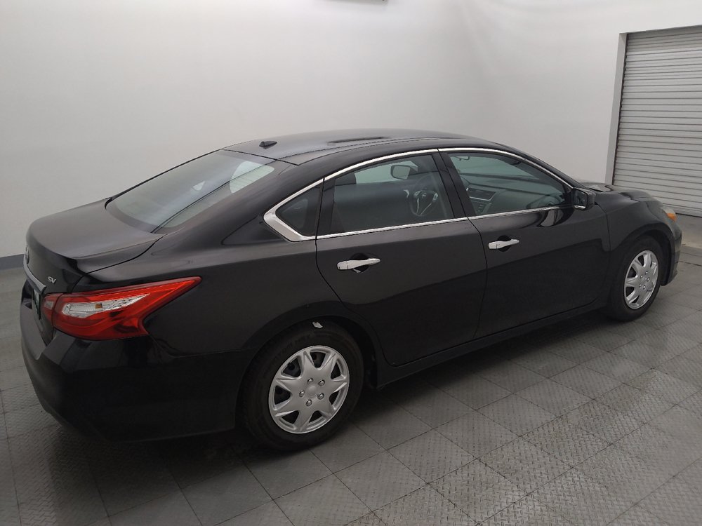 Used 2017 Nissan Altima 2.5 SV FWD image 10