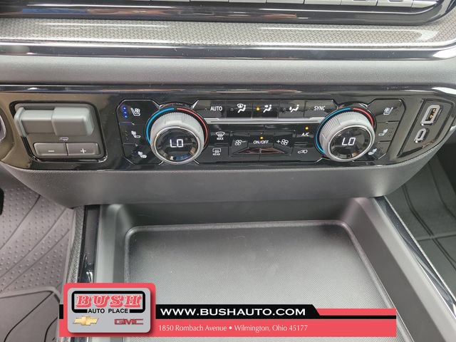 New 2026 Chevrolet Silverado 2500 ZR2 AWD/4WD image 20