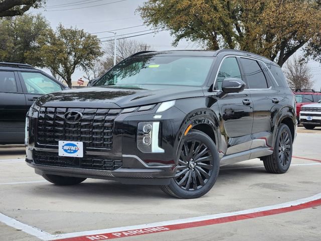 Used 2025 Hyundai Palisade Calligraphy image 2