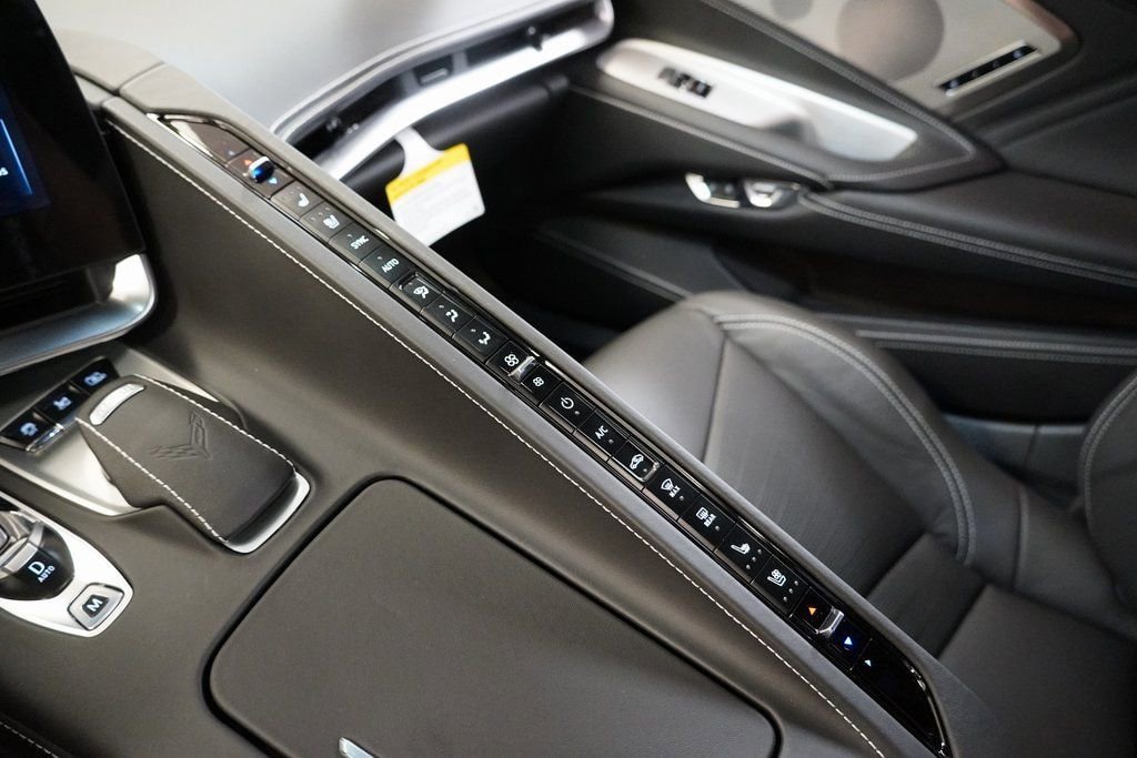 New 2025 Chevrolet Corvette Z06 w/ Battery Protection Package RWD image 26