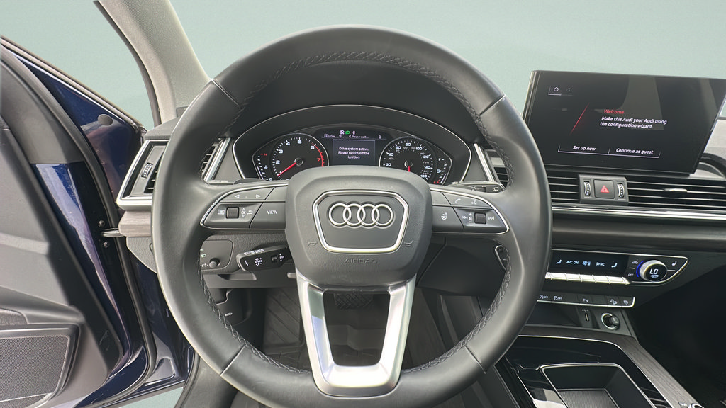 Used 2023 Audi Q5 2.0T Premium w/ Convenience Package AWD/4WD image 16