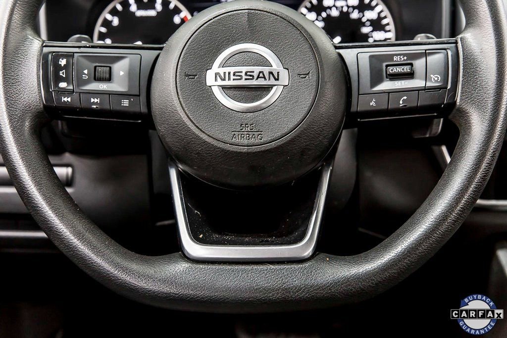 Used 2021 Nissan Rogue S image 24
