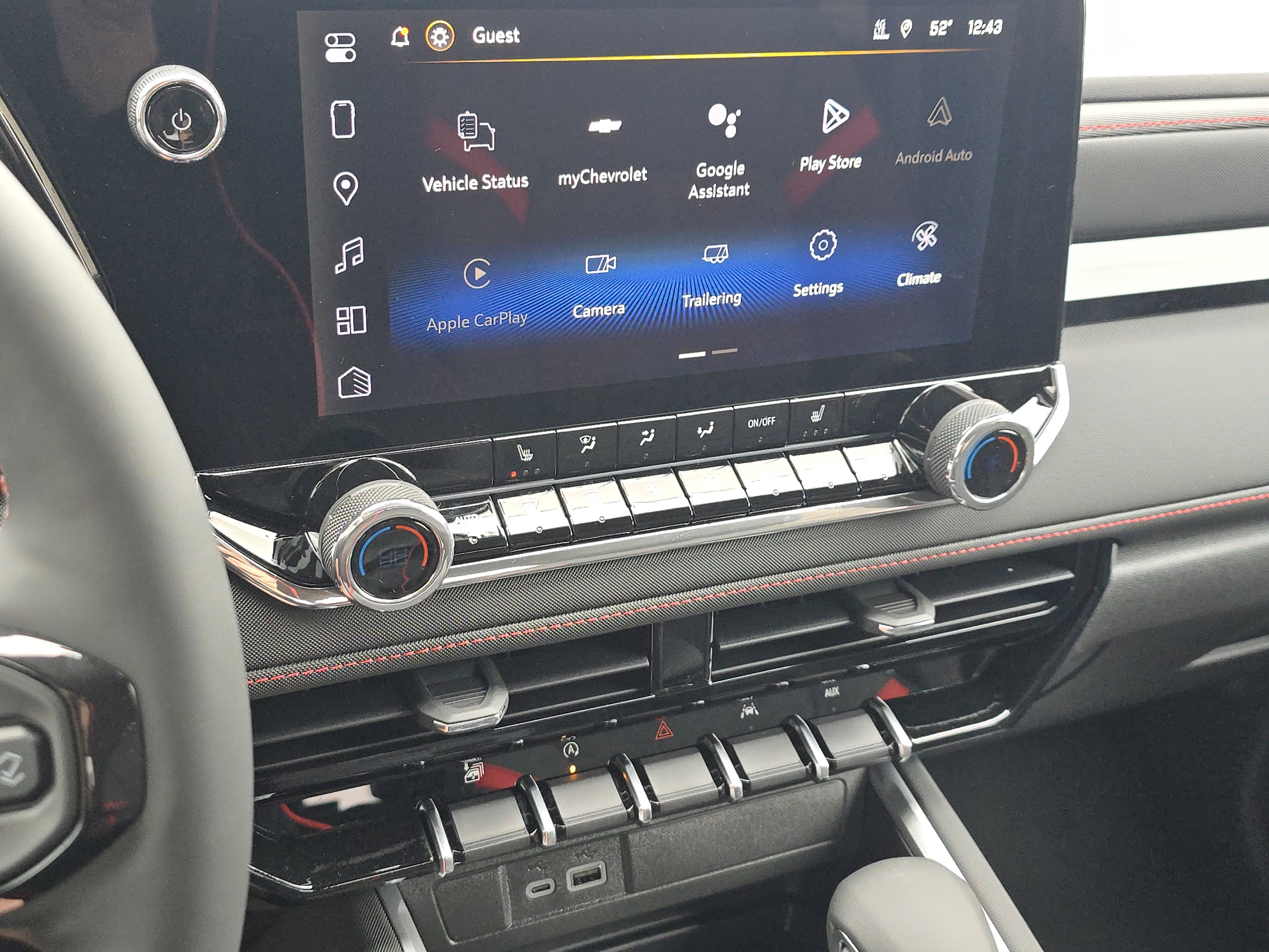 New 2026 Chevrolet Colorado Z71 image 32