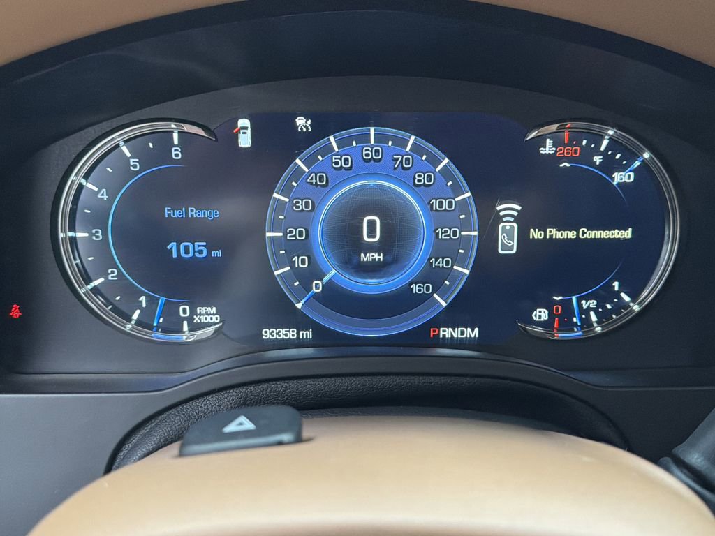 Used 2016 Cadillac Escalade Platinum image 28