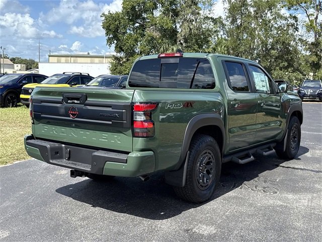 New 2026 Nissan Frontier PRO-4X w/ Pro-4x Convenience Package image 6