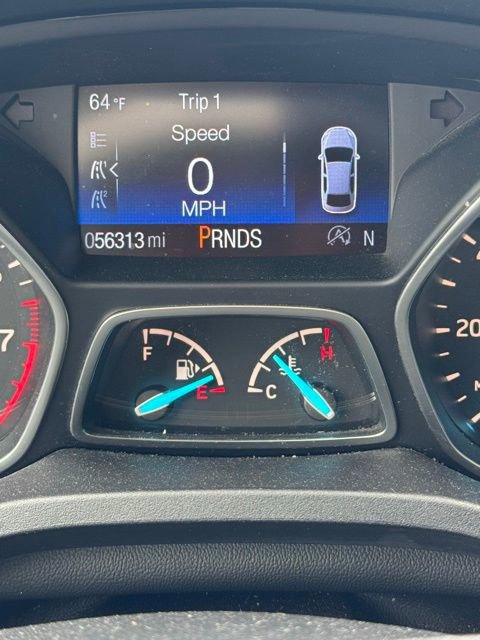 Used 2017 Ford Escape SE w/ SE Sport Appearance Package FWD image 4