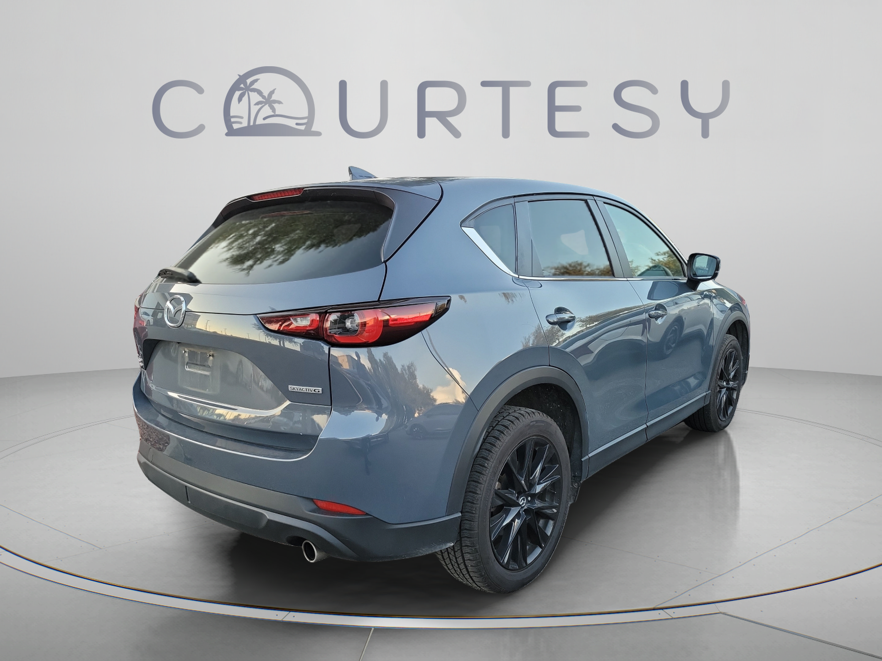 Used 2025 MAZDA CX-5 Carbon Edition AWD/4WD image 19