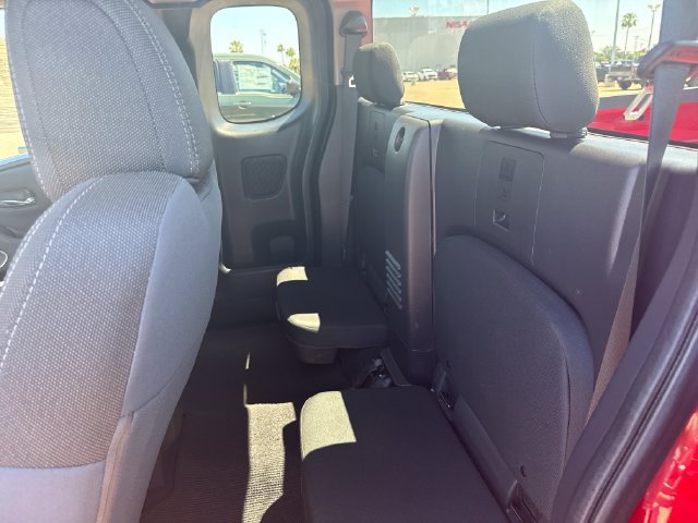 Certified 2025 Nissan Frontier SV RWD image 25