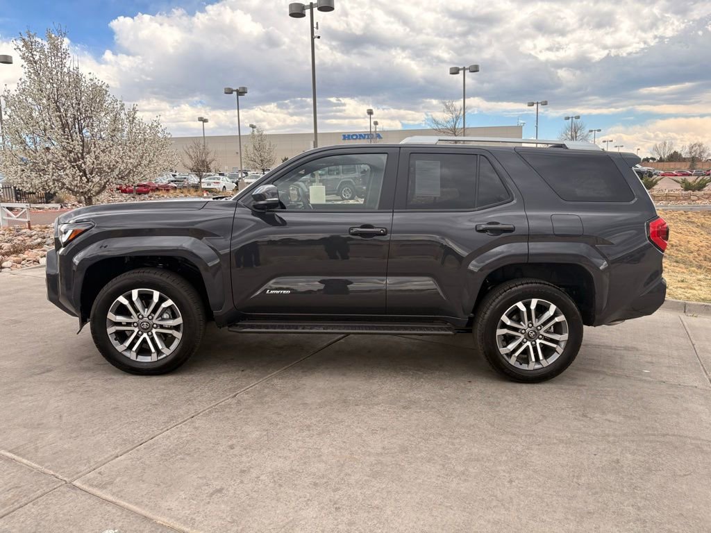 Used 2025 Toyota 4Runner Limited image 5