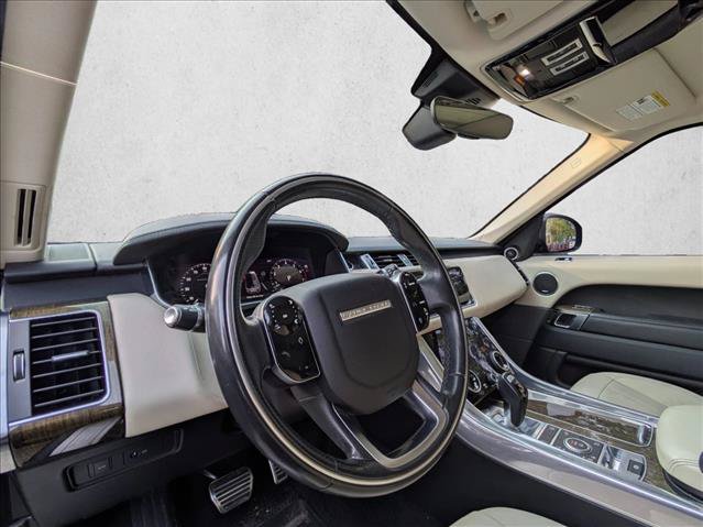 Used 2018 Land Rover Range Rover Sport Supercharged AWD/4WD image 10