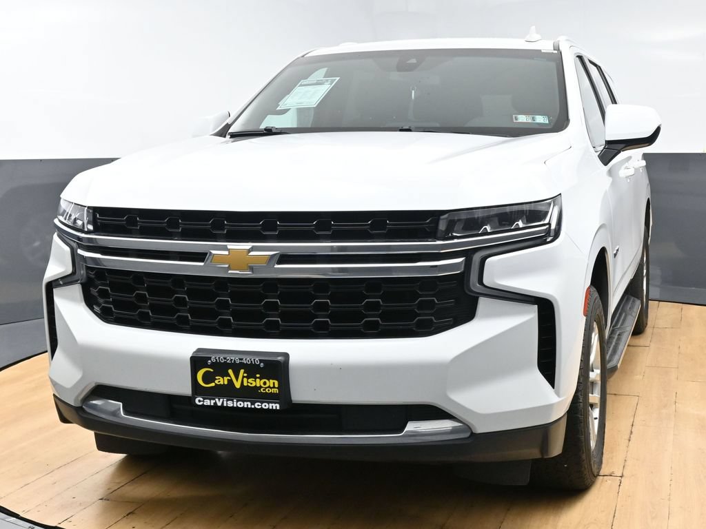 Used 2021 Chevrolet Tahoe LS AWD/4WD image 4