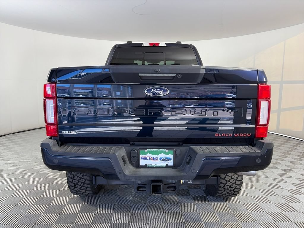 Used 2021 Ford F250 Lariat w/ Lariat Ultimate Package AWD/4WD image 6