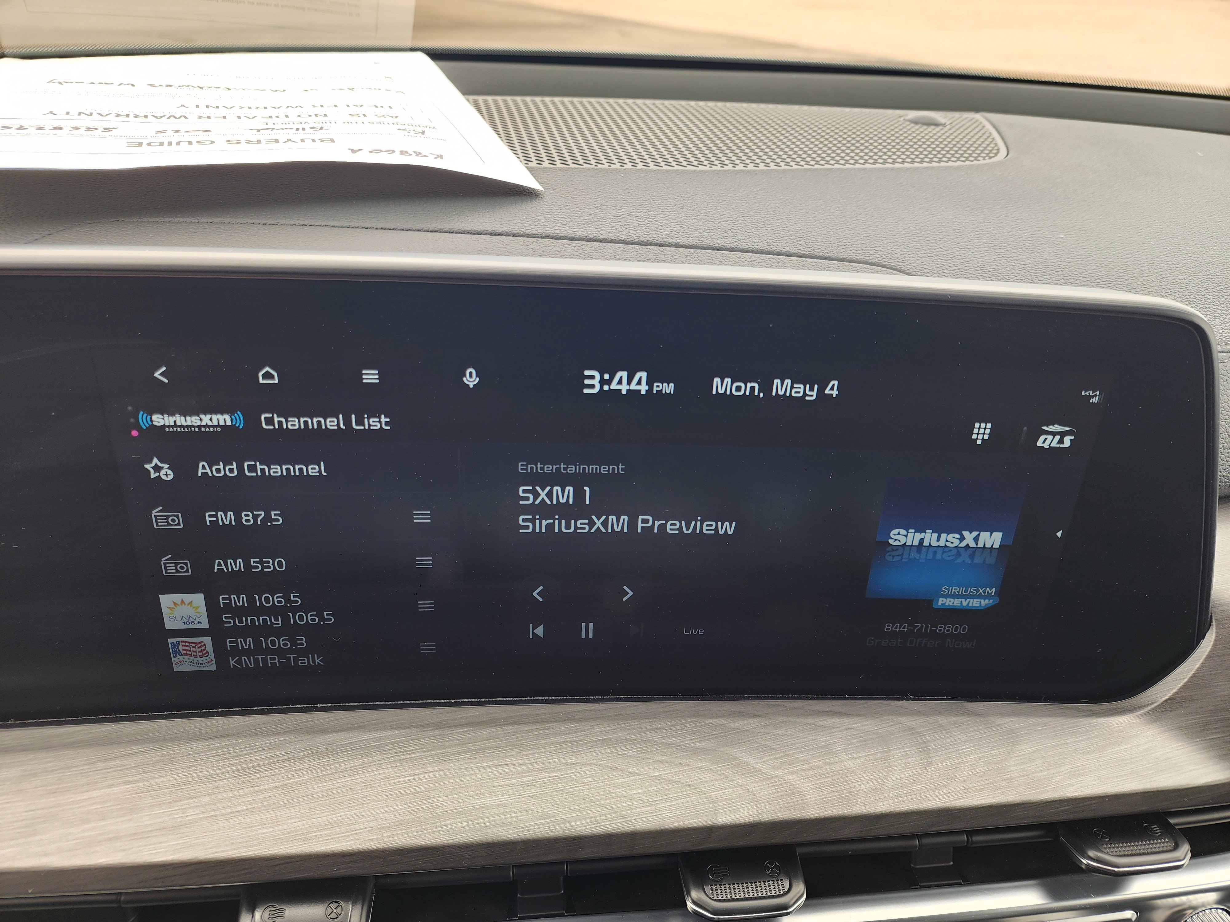 Used 2025 Kia Telluride SX Prestige X-Line AWD/4WD image 23