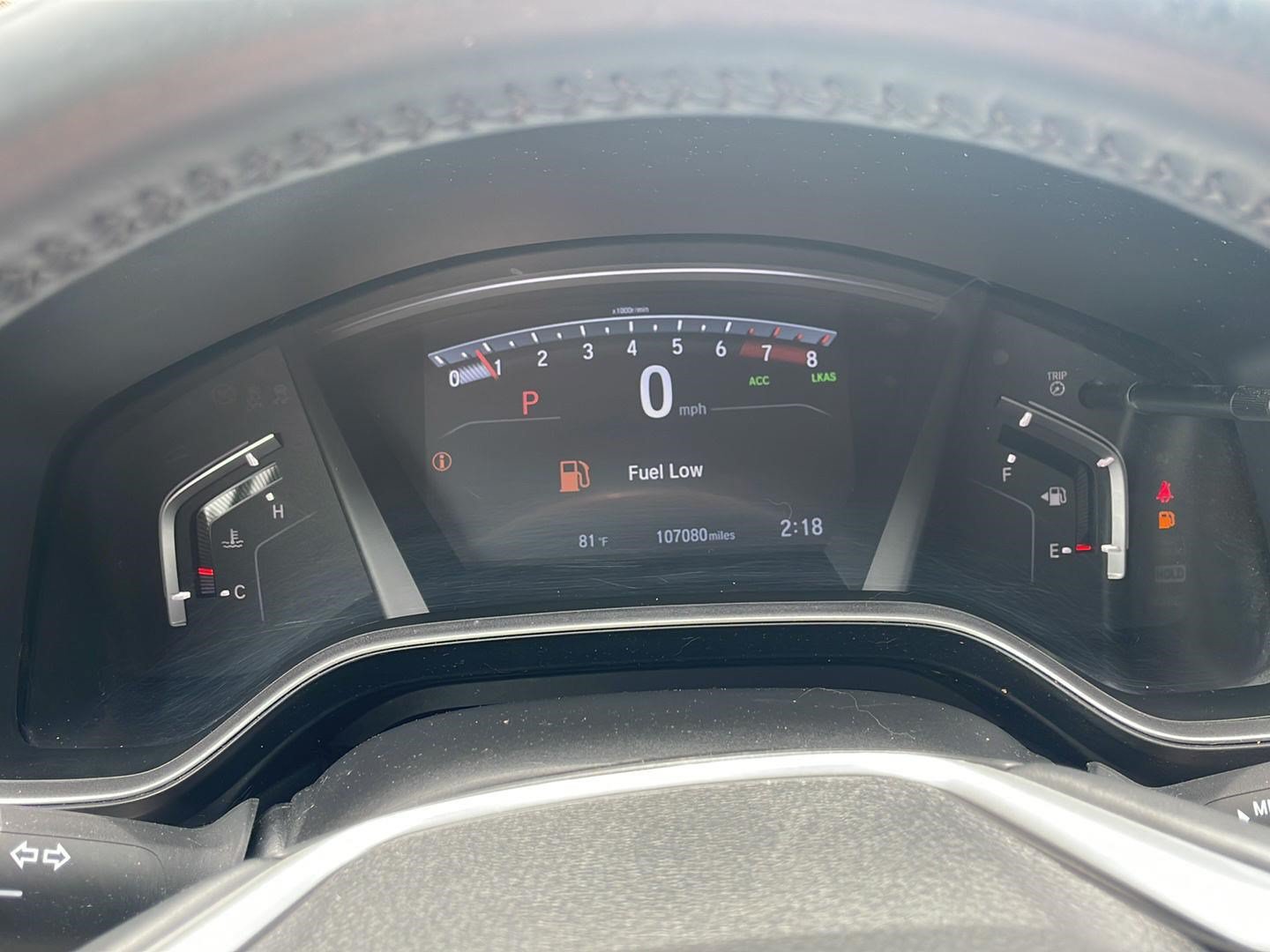 Certified 2020 Honda CR-V Touring image 7