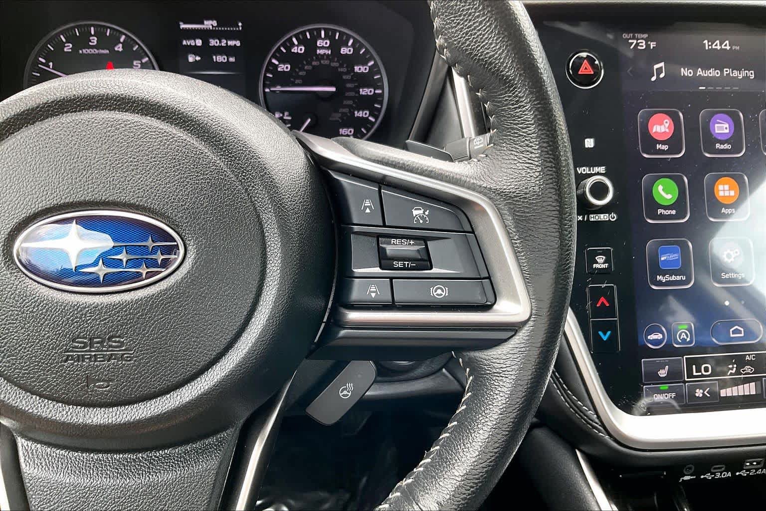 Used 2024 Subaru Outback Limited AWD/4WD image 25