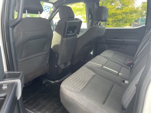 Certified 2021 Ford F150 XL w/ STX Appearance Package image 9