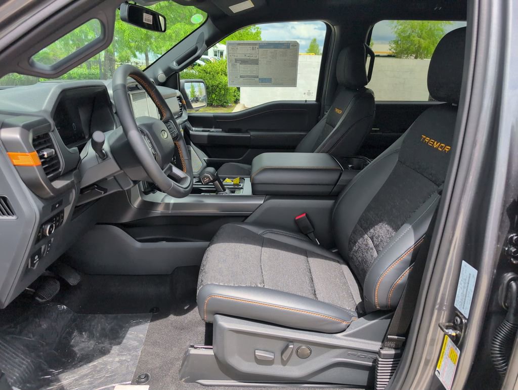 New 2026 Ford F150 Tremor AWD/4WD image 5