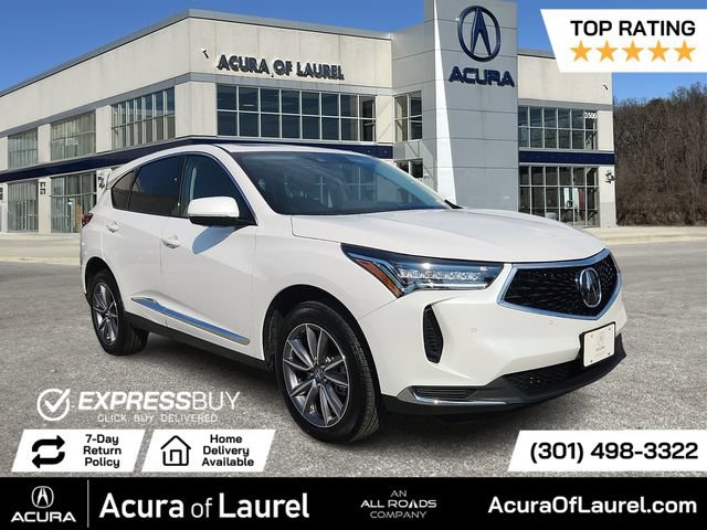 Used 2024 Acura RDX w/ Technology Package
