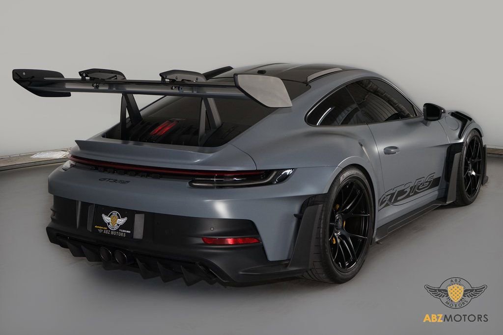 Used 2024 Porsche 911 GT3 RS image 7