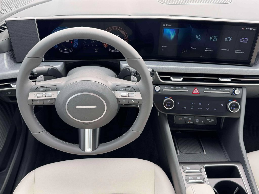 New 2026 Hyundai Sonata SEL FWD image 17