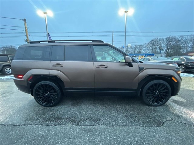 Certified 2024 Hyundai Santa Fe Calligraphy image 2