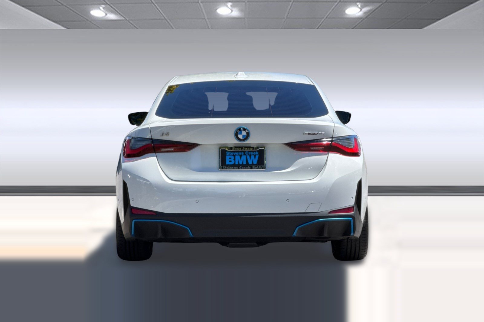 Certified 2023 BMW i4 eDrive35 w/ Premium Package RWD image 10