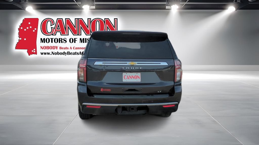 Used 2023 Chevrolet Tahoe LT AWD/4WD image 6