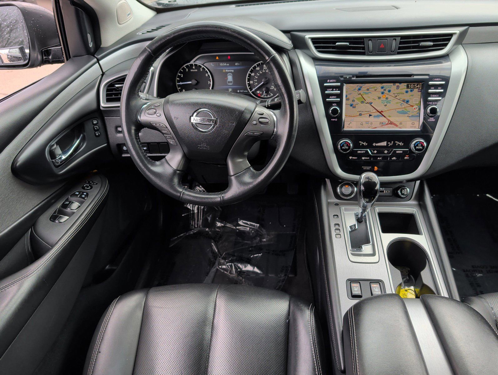 Used 2019 Nissan Murano SL w/ Cargo Package image 12