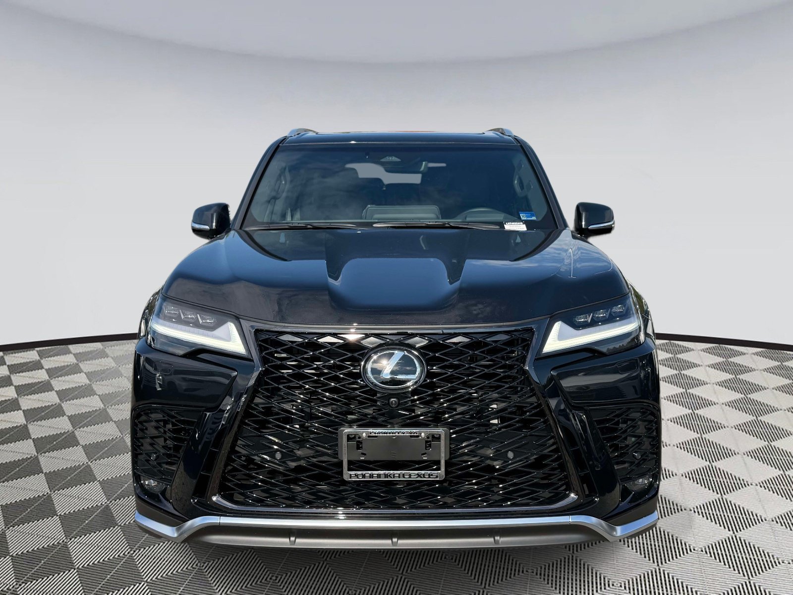 New 2026 Lexus LX 700h F Sport AWD/4WD image 6