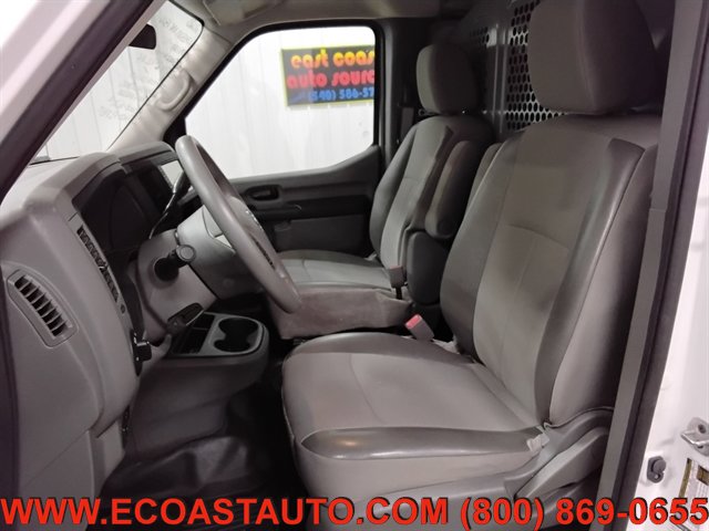 Used 2020 Nissan NV 1500 SV w/ Back Door Glass Package image 10