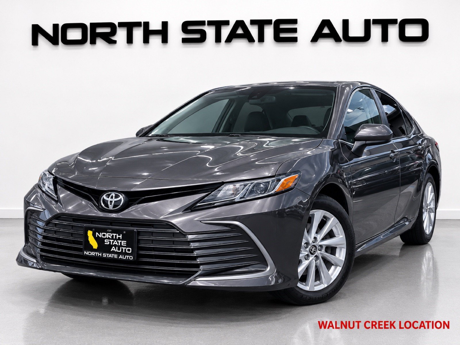 Used 2023 Toyota Camry LE