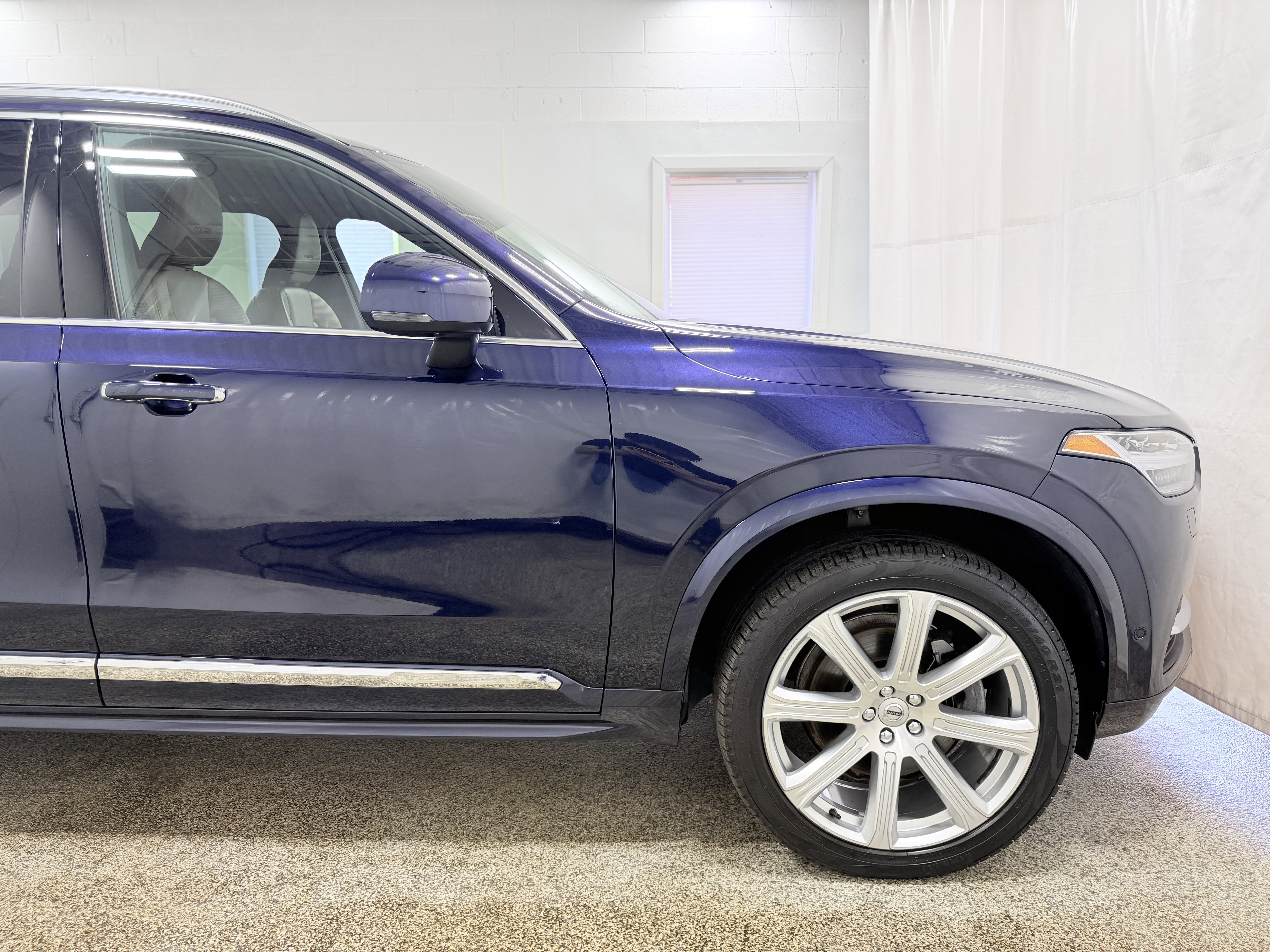 Used 2019 Volvo XC90 T6 Inscription w/ Advanced Package AWD/4WD image 8