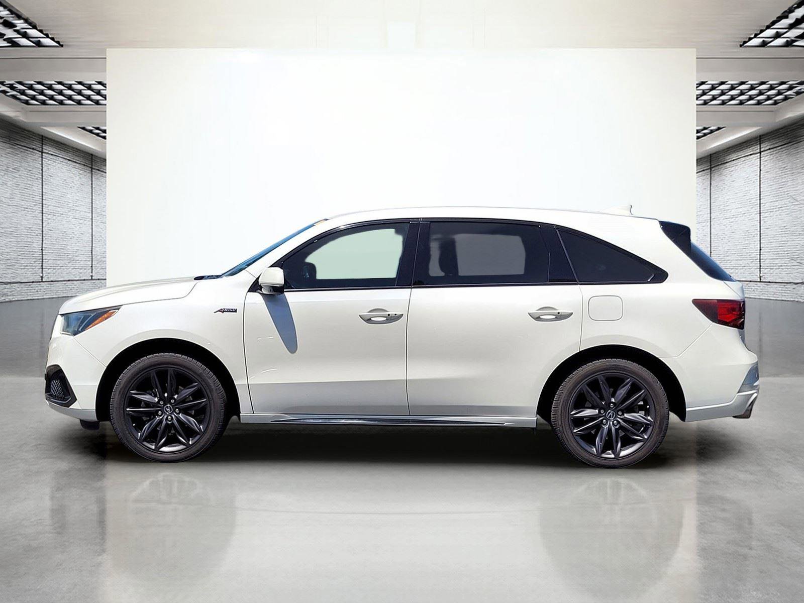 Used 2019 Acura MDX A-Spec AWD/4WD image 10