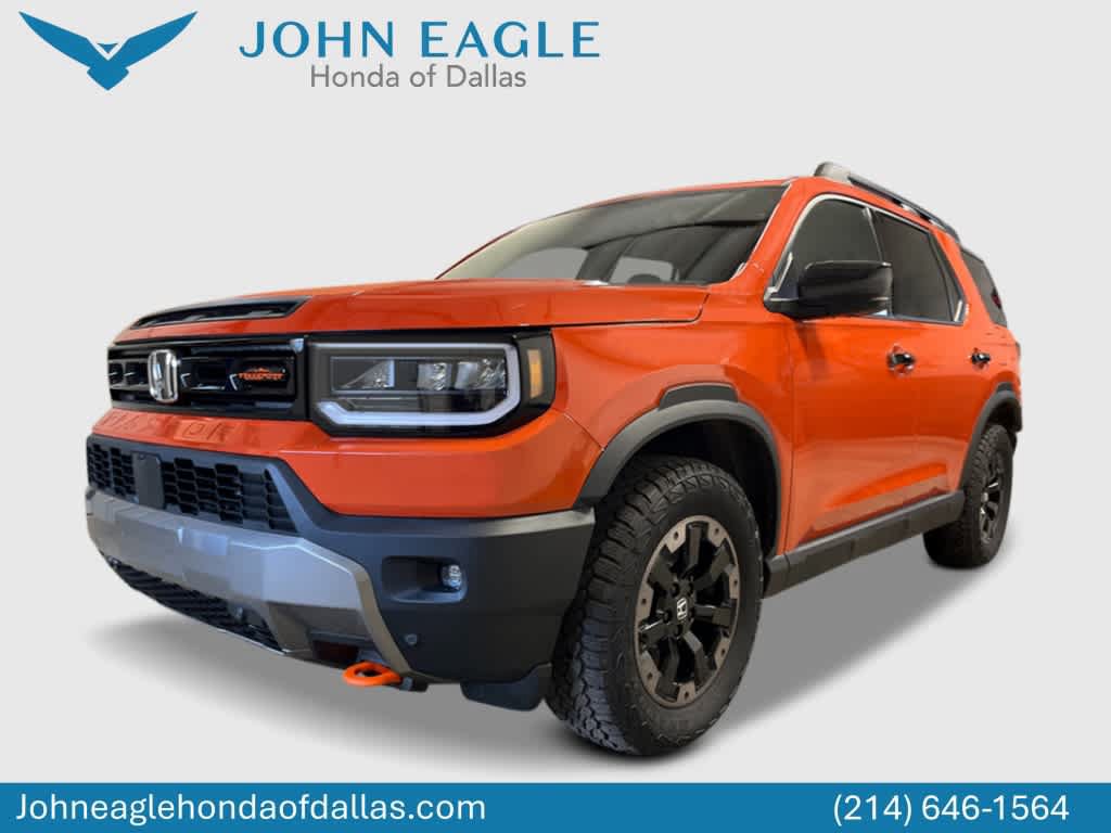 New 2026 Honda Passport TrailSport Elite image 1