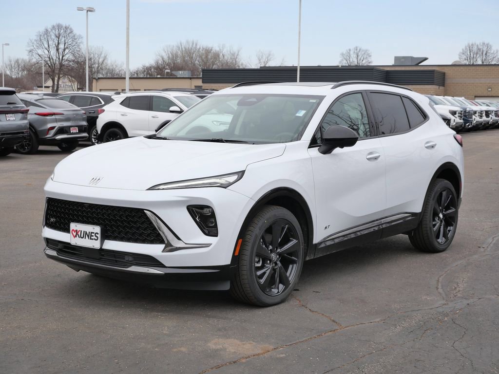 New 2026 Buick Envision Sport Touring image 5